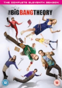 image of Big Bang Theory Season 11