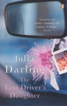 Image of The Taxi Drivers Daughter by Julia Darling Book