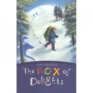 Image of The Box of Delights by John Masefield Paperback