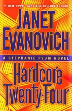 Image of Hardcore twenty-four by Janet Evanovich