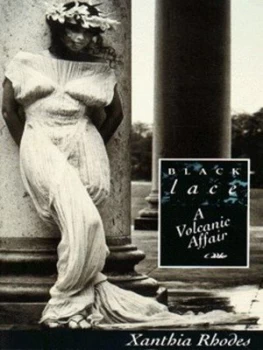 Image of A Volcanic Affair by Xanthia Rhodes Book