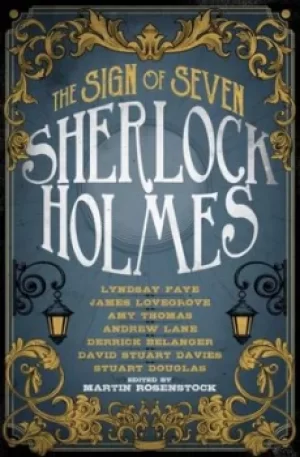 Image of The sign of seven by Martin Rosenstock