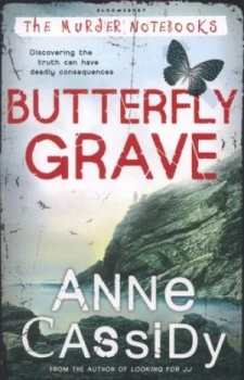 Image of Butterfly Grave by Anne Cassidy Paperback