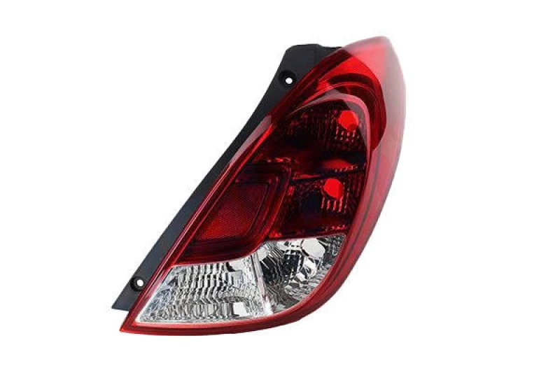 Image of JOHNS 39 11 88-3 Rear light without bulb holder, Right Combination Rearlight (391)