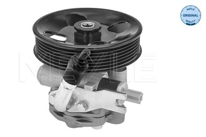 Image of Power steering pump MEYLE 37-14 631 0010