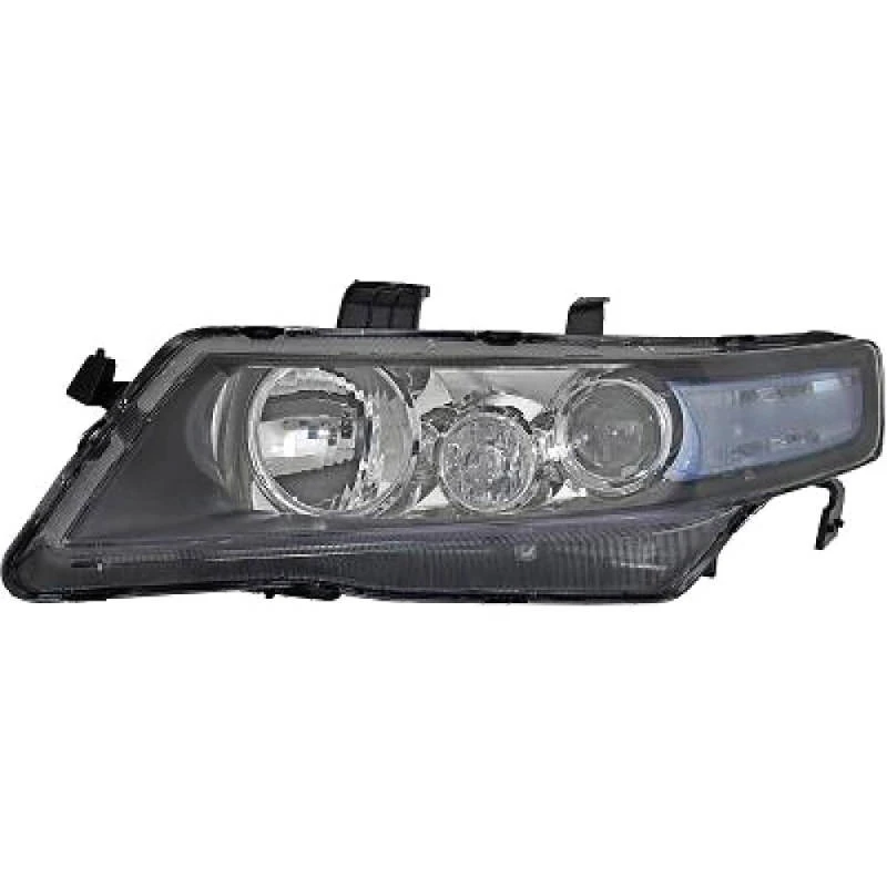 Image of DIEDERICHS 5219083 Headlights H1/H1, without electric motor, Left Headlight (259)