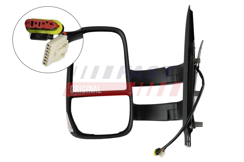 Image of FAST Wing mirror FAST FT88361