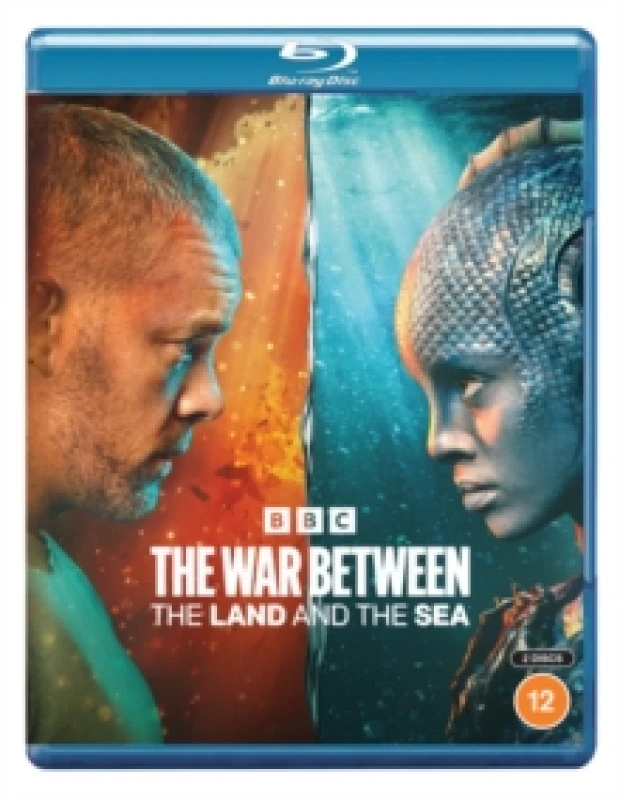 Image of The War Between the Land and the Sea Bluray 5051561006388