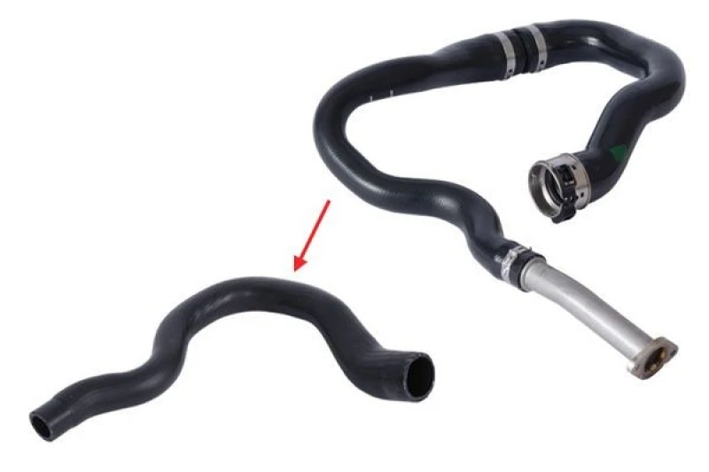 Image of GOOM Charger intake hose GOOM AH-1329