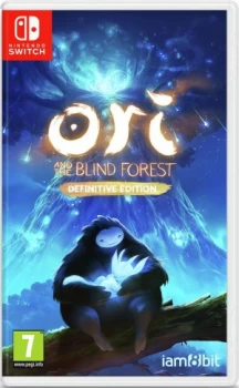 image of Ori And The Blind Forest Nintendo Switch Game