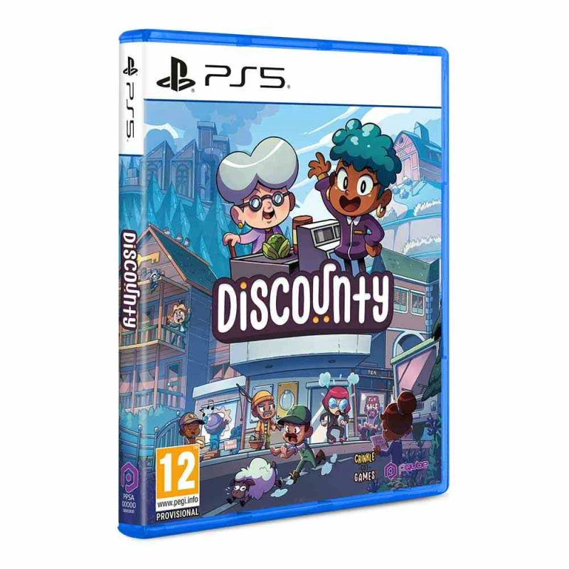 Image of Discounty - PS5 PS5