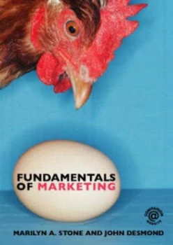 Image of Fundamentals of Marketing by Marilyn A. Stone Paperback