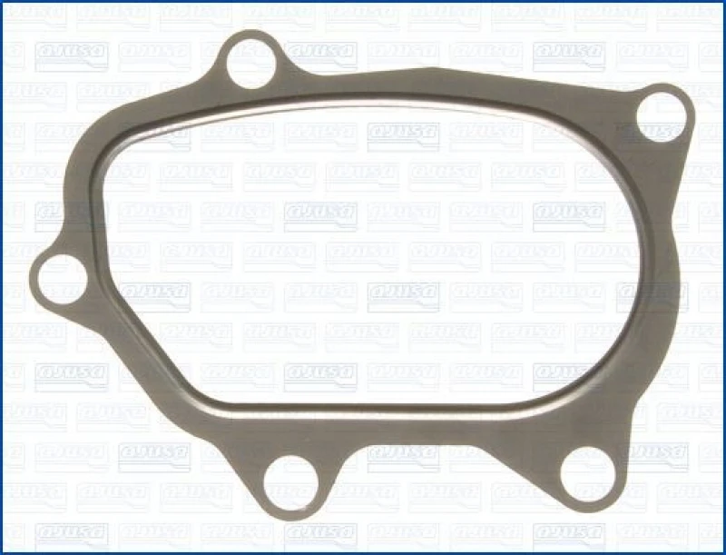 Image of AJUSA Exhaust pipe gasket AJUSA 00682200