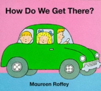 Image of How Do We Get There Paperback