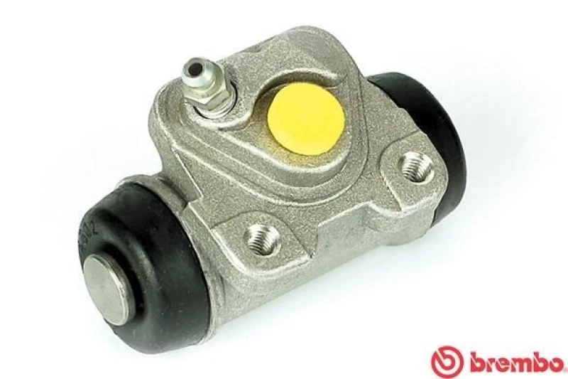 Image of BREMBO Wheel Brake Cylinder BREMBO A 12 510