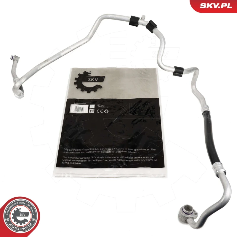Image of ESEN SKV High- / Low Pressure Line, air conditioning ESEN SKV 43SKV556