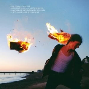 Image of Paradise by Cold Years CD Album