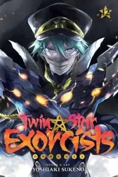 Image of Twin star exorcists. 12 - Yoshiaki Sukeno - Paperback - Used