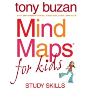 Image of Mind Maps for Kids: Study Skills by Tony Buzan (Paperback, 2004)