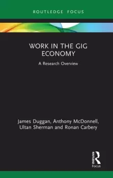 Image of Work in the Gig EconomyA Research Overview