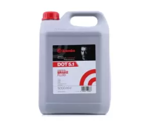 Image of BREMBO Brake Fluid L 05 050
