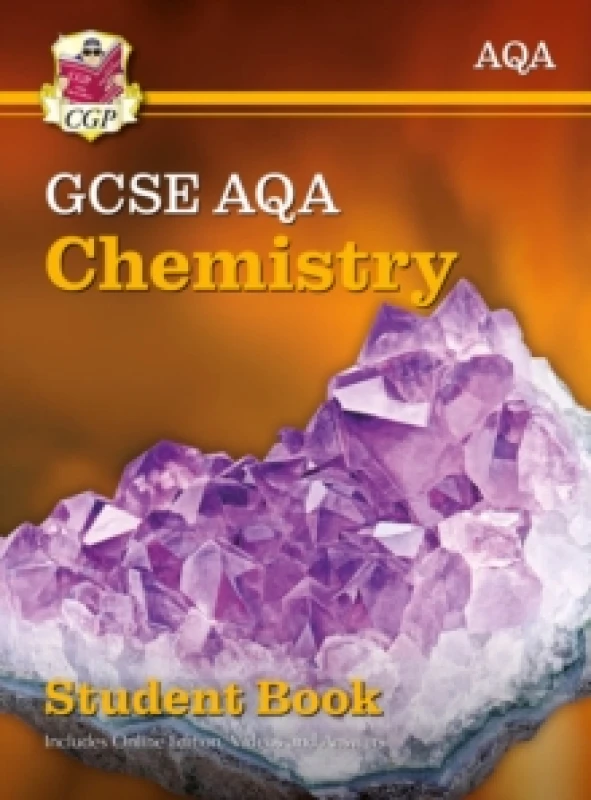 Image of Gcse Chemistry by Katie Braid Hardback