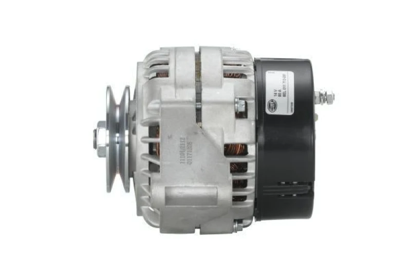 Image of HELLA Alternator HELLA 8EL 011 712-081
