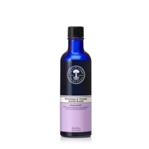 Image of Neal's Yard Remedies Geranium & Orange Pumpless Hand Wash