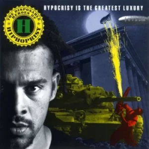 Image of Hypocrisy Is the Greatest Luxury by The Disposable Heroes of Hiphoprisy Vinyl Album