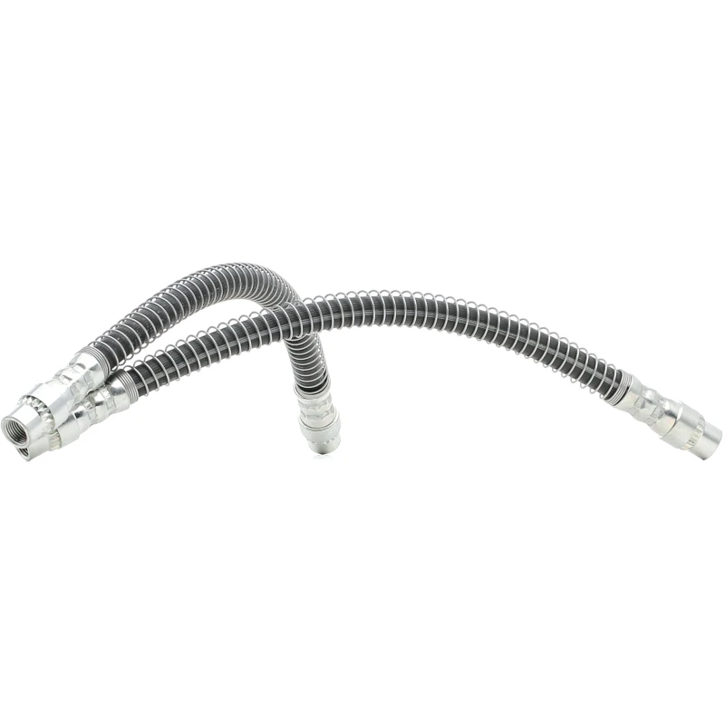 Image of STARK SKBH-0820713 Brake Hose Rear Axle both sides Brake Hose (83)