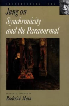 Image of Jung on Synchronicity and the Paranormal by C. G. Jung Book