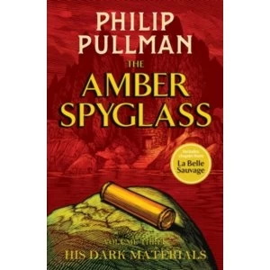 Image of The Amber Spyglass : 3