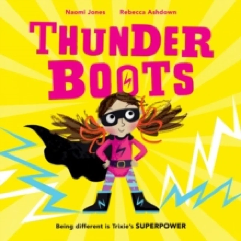 Image of Thunderboots Paperback / softback