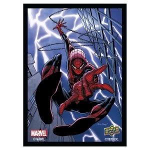 Image of Marvel Card Sleeves: Spider-Man (65 Sleeves)