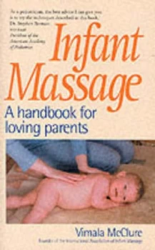 Image of Infant Massage by Vimala Mcclure Paperback