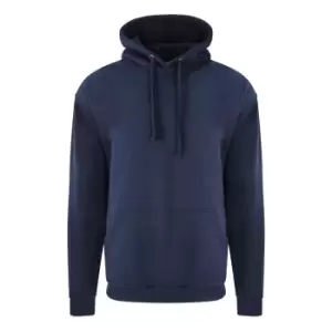 Image of PRO RTX Mens Pro Hoodie (3XL) (Navy)