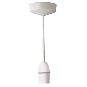 Image of MK Pendant Set - White 150mm