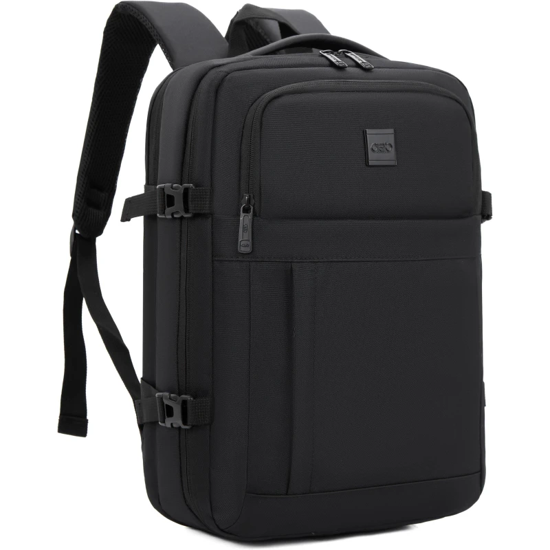 Image of A2B Pioneer RyanAir 20L Onboard Backpack Flight Bag Black Ab009-01 unisex 20L