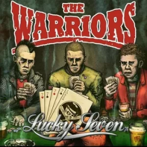 Image of Lucky Seven by The Warriors Vinyl Album