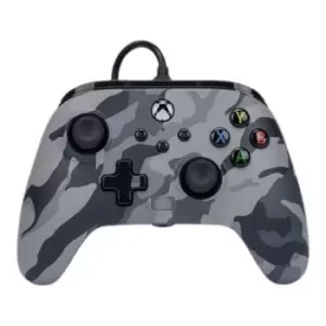 image of PowerA 1525943-01 Gaming Controller Camouflage USB Gamepad Analogue Xbox Series S Xbox Series X