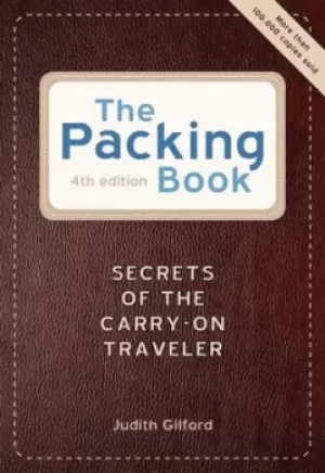 Image of The Packing Book by Judith Gilford