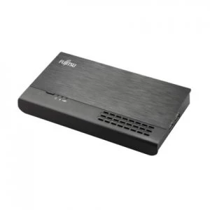 Image of Fujitsu PR09 Wired USB 3.2 Gen 1 (3.1 Gen 1) Type-C Black