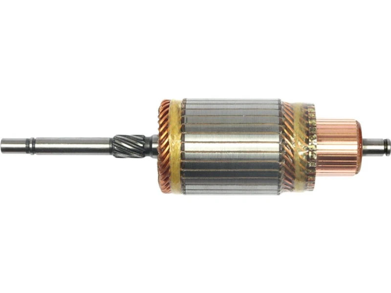 Image of AS-PL Armature, starter AS-PL SA0081