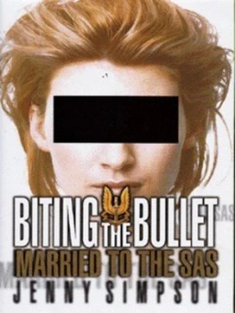 Image of Biting the Bullet by Jenny Simpson Hardback