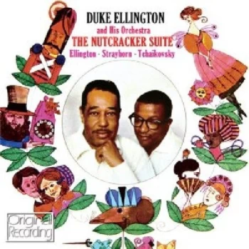 image of Duke Ellington - The Nutcracker Suite CD