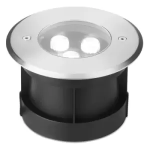 Image of Enlite G-Lit PRO 3.5W IP67 Fixed Walkover Light - EN-RGL3/40