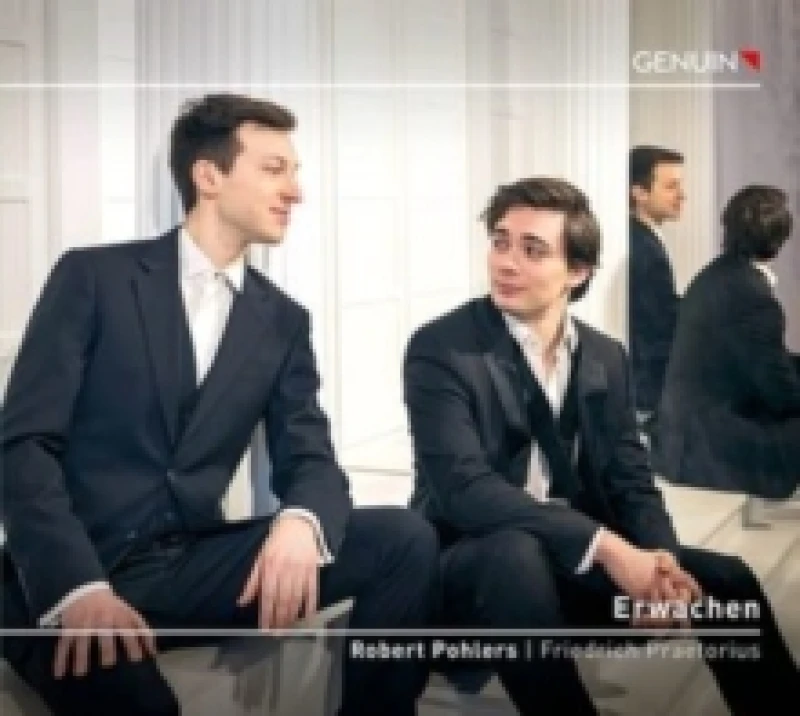 Image of Robert Pohlers/Friedrich Praetorius: Erwachen CD / Album