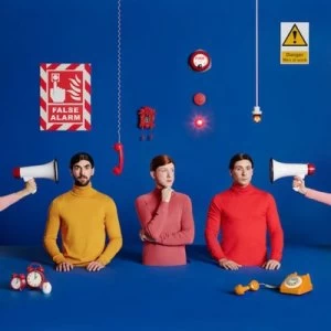 Image of False Alarm by Two Door Cinema Club CD Album