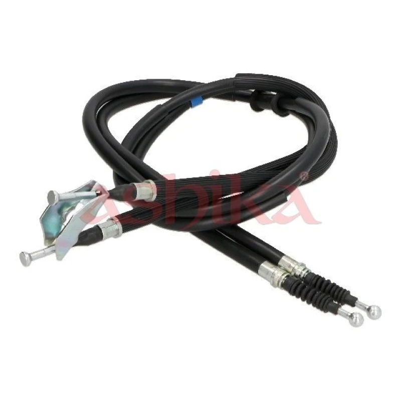 Image of ASHIKA Handbrake cable ASHIKA 131-00-0437