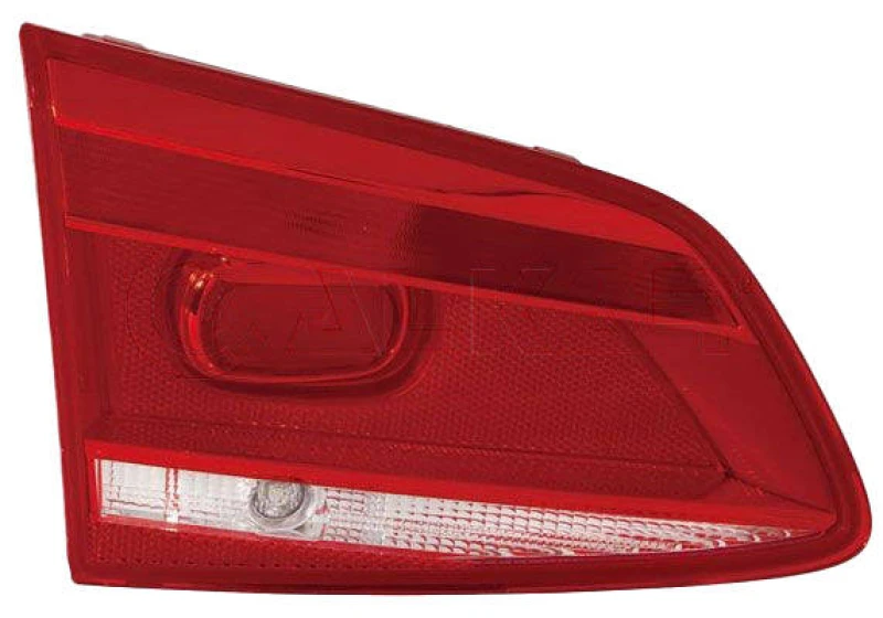 Image of ALKAR 2273118 Rear light Inner Section, without bulb holder, Left, LED Combination Rearlight (391)